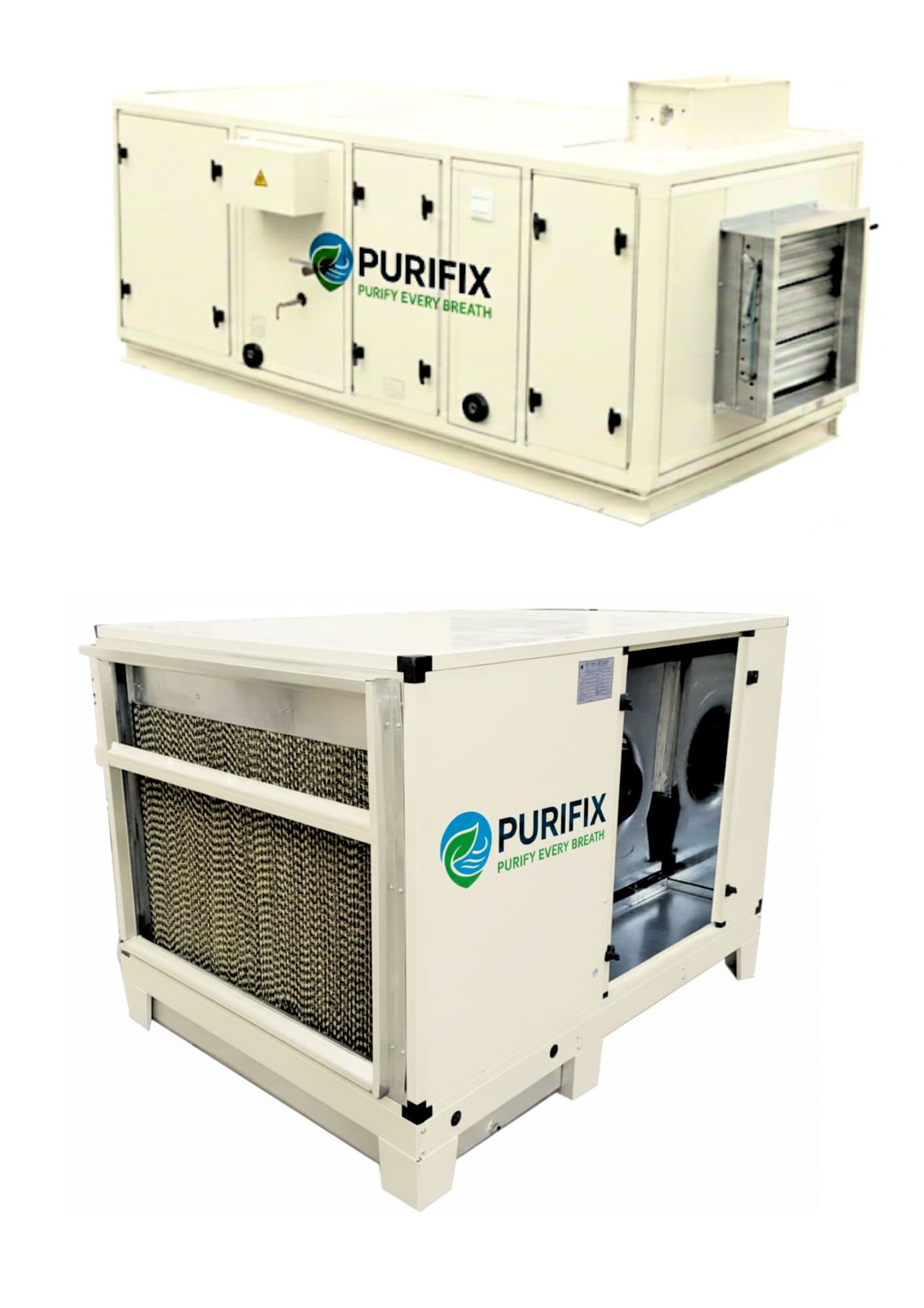 Air Handling Units (AHUs)