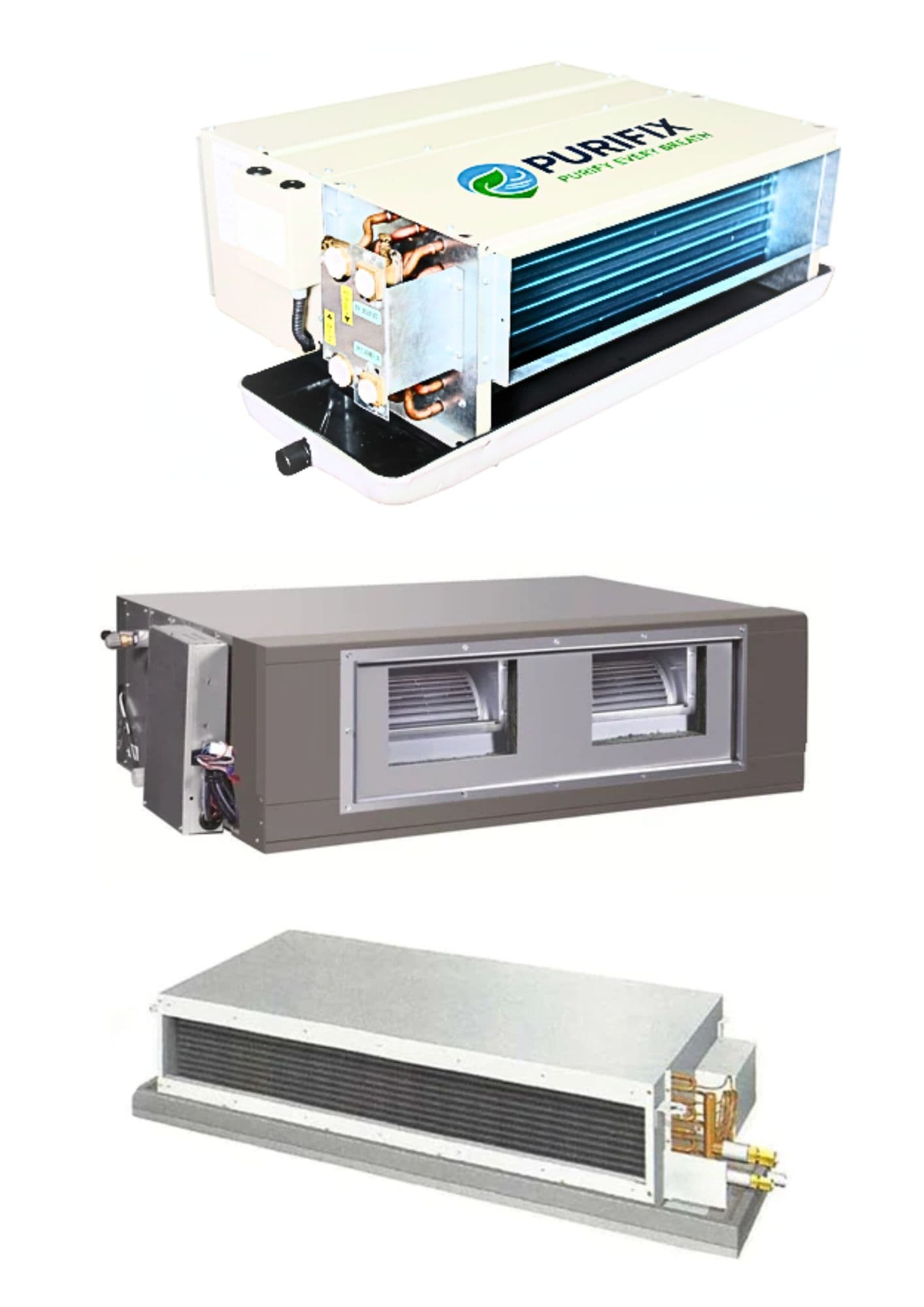 Fan Coil Unit (FCU)