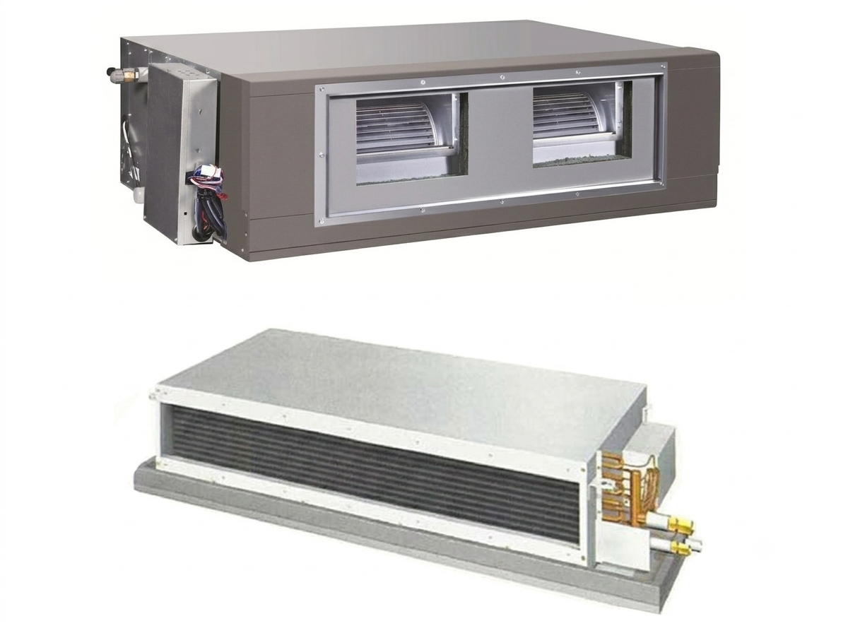 Ductable & Outdoor Units
