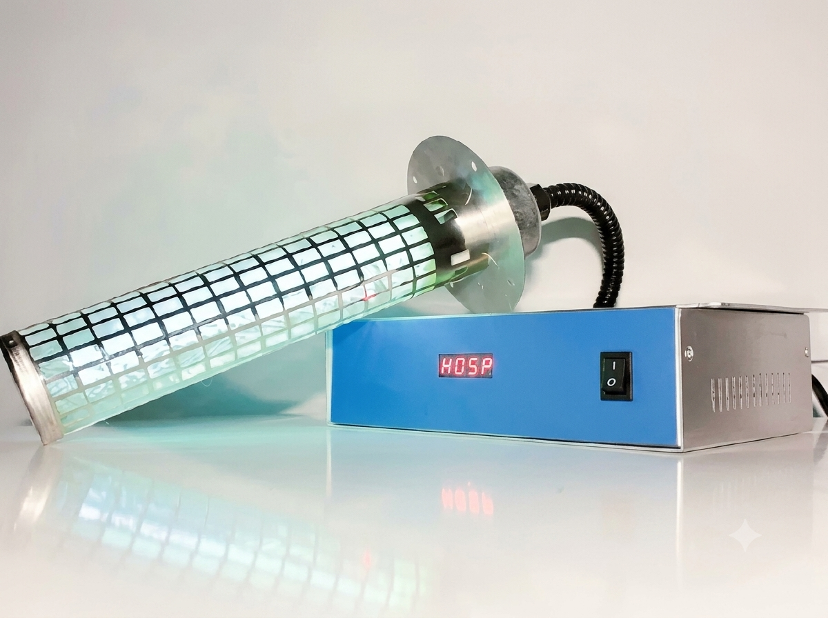 UV-C & Photohydrogen Ion System
